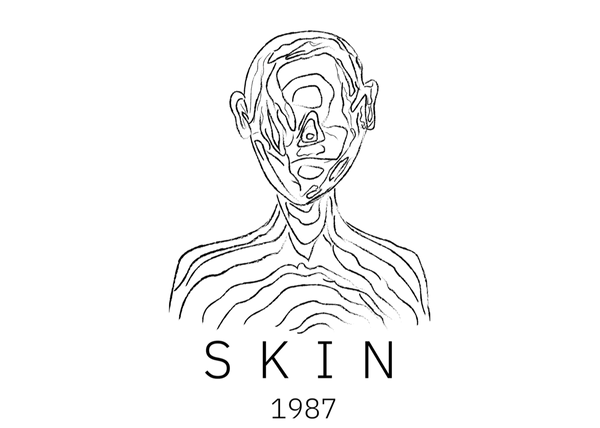Skin1987 logo