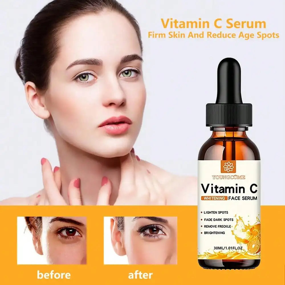 Vitamin C Facial Serum