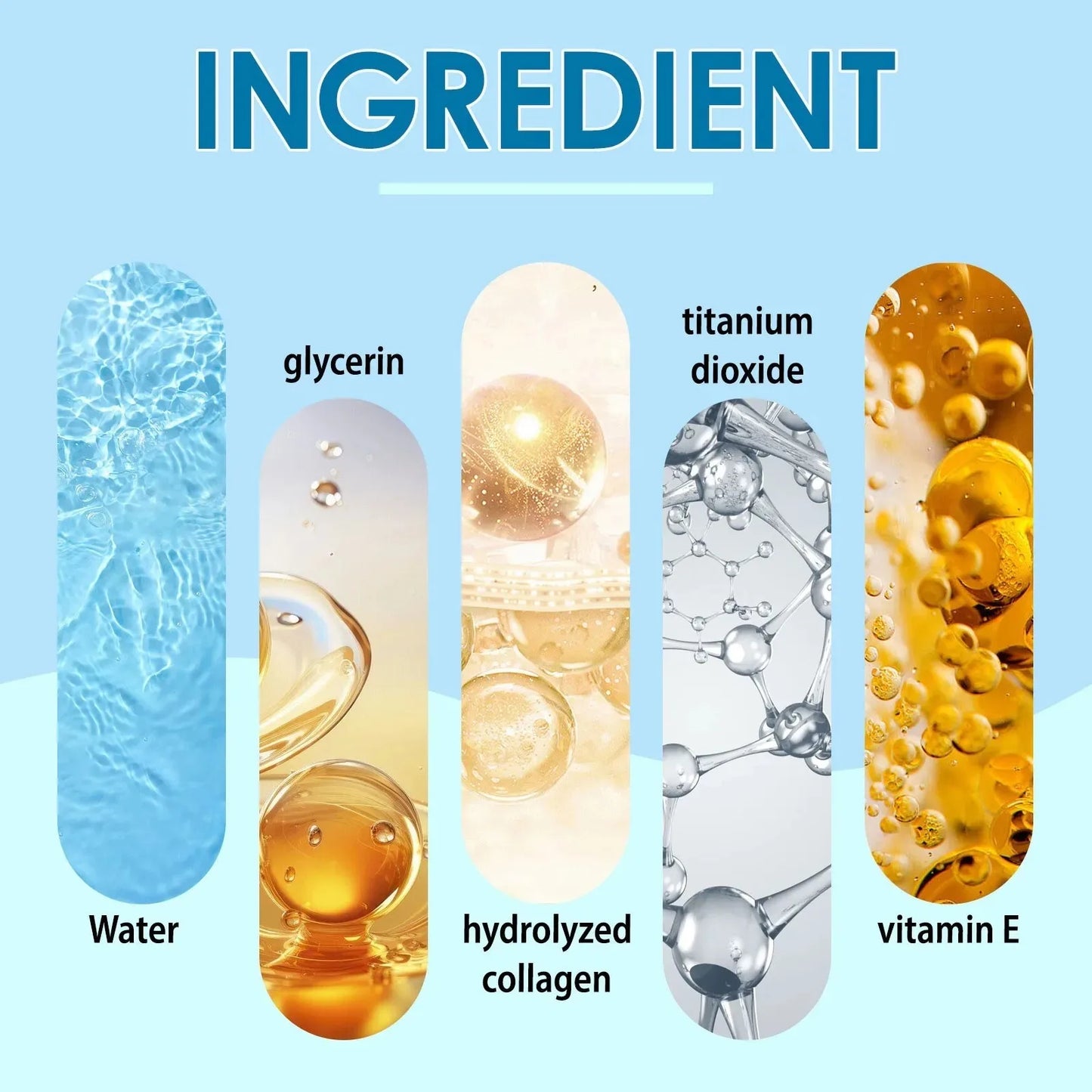 Facial Sunscreen Centella Protector Solar