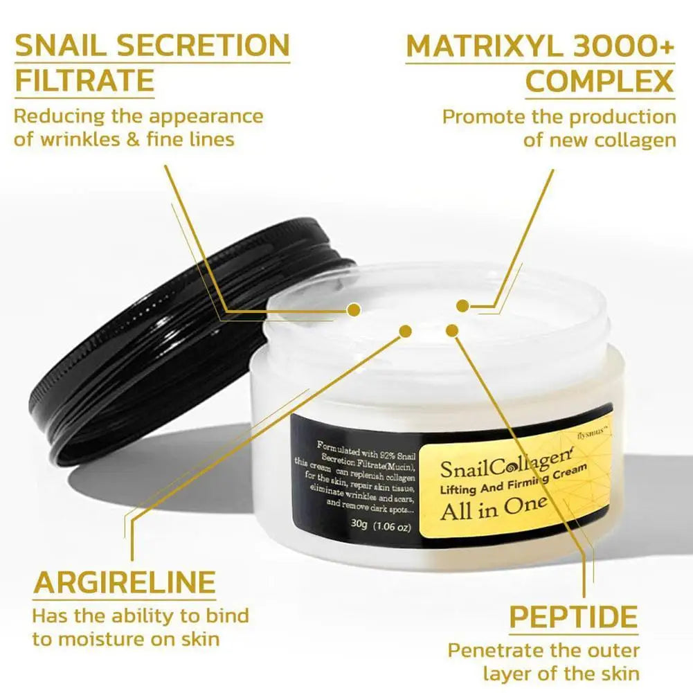 Snail Korean Cosmetics Skin Care Hydration & Skin Repair