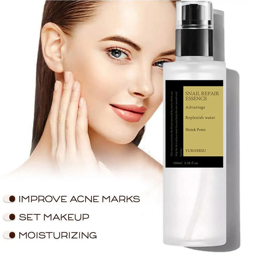 Snail Korean Cosmetics Skin Care Hydration & Skin Repair