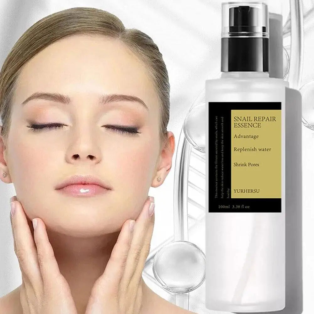 Snail Korean Cosmetics Skin Care Hydration & Skin Repair