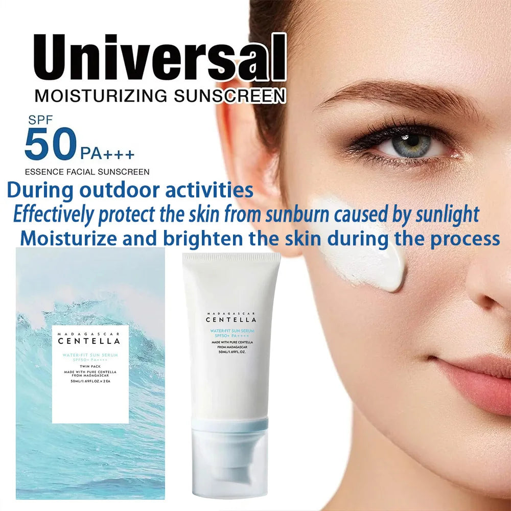 Facial Sunscreen Centella Protector Solar