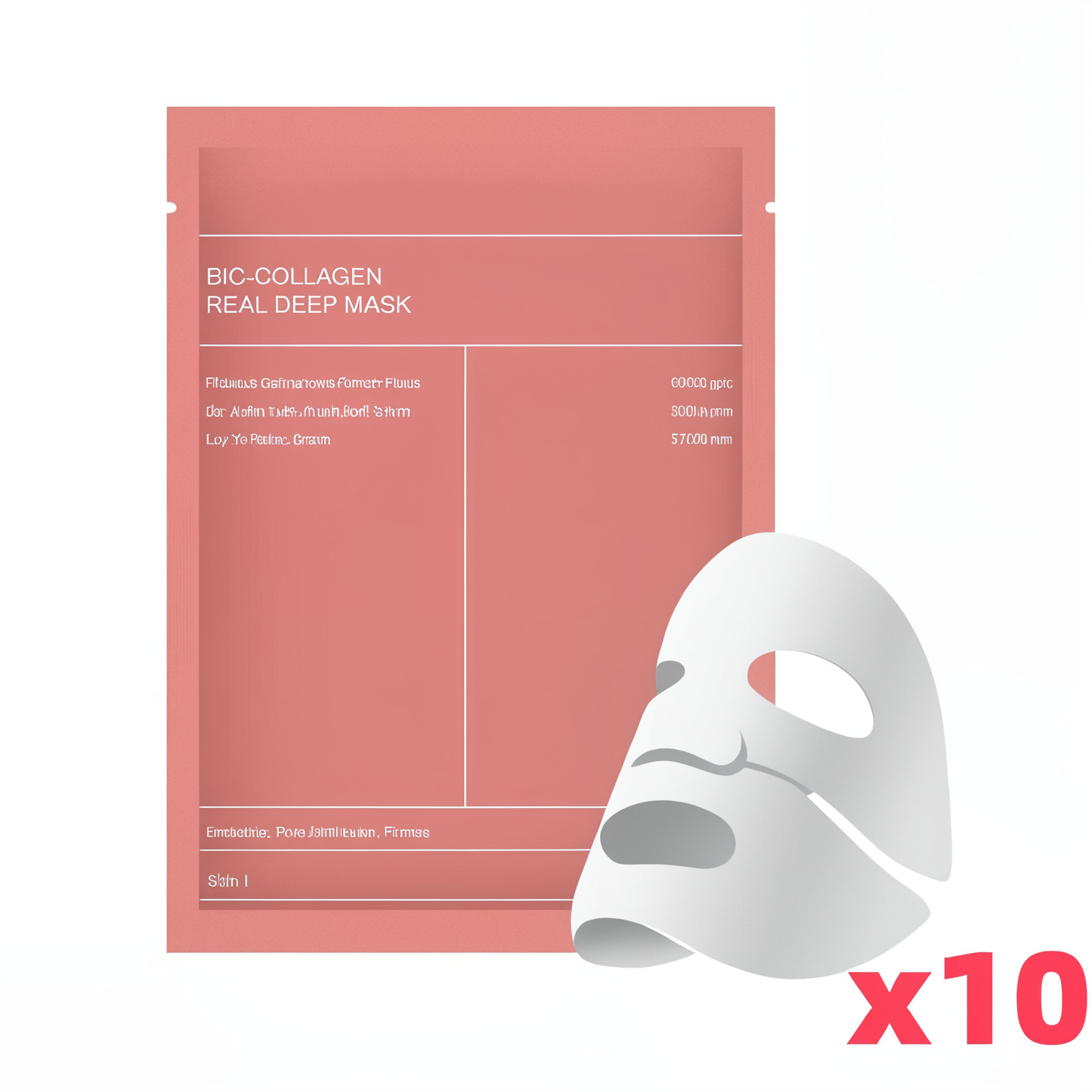 Bio Collagen Face Mask