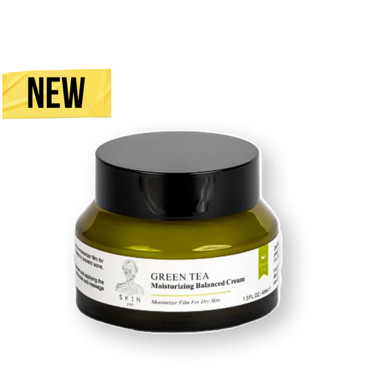Green Tea - Cream