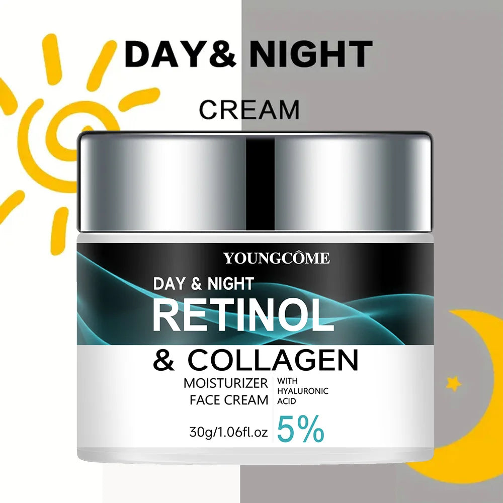Day and Night Retinol Cream