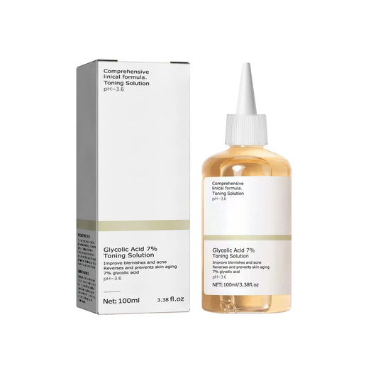 Toning Solution