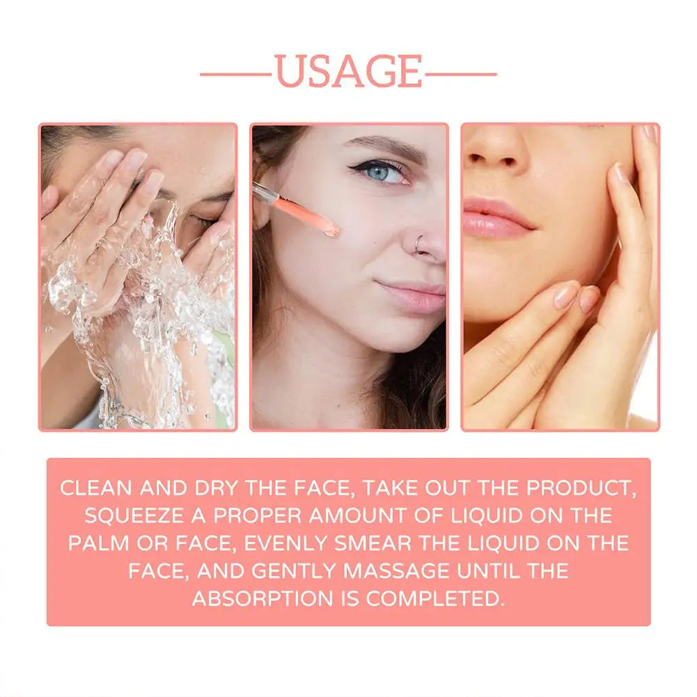 5 in 1 Fade fine lines Firming Face Serum