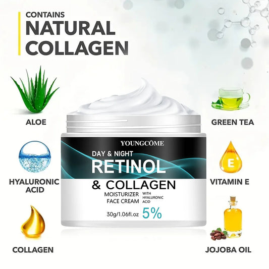 Day and Night Retinol Cream