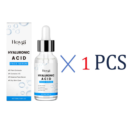 Hyaluronic Acid Serum 50ml Anti Aging Face Serum With Centella Asiatica