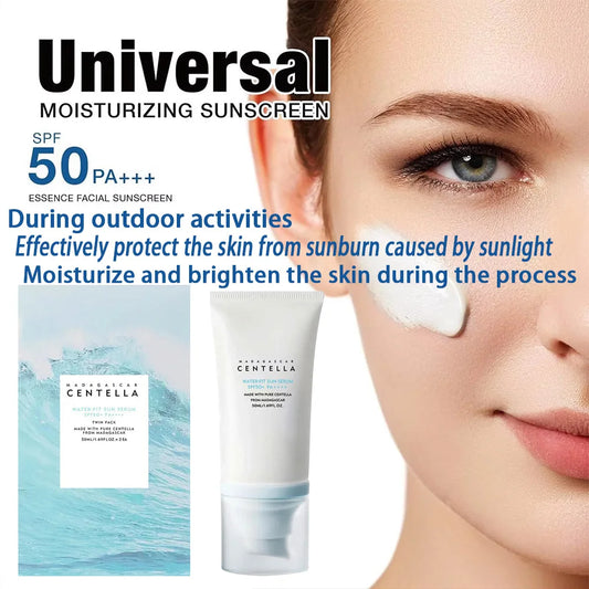 Facial Sunscreen Centella Protector Solar