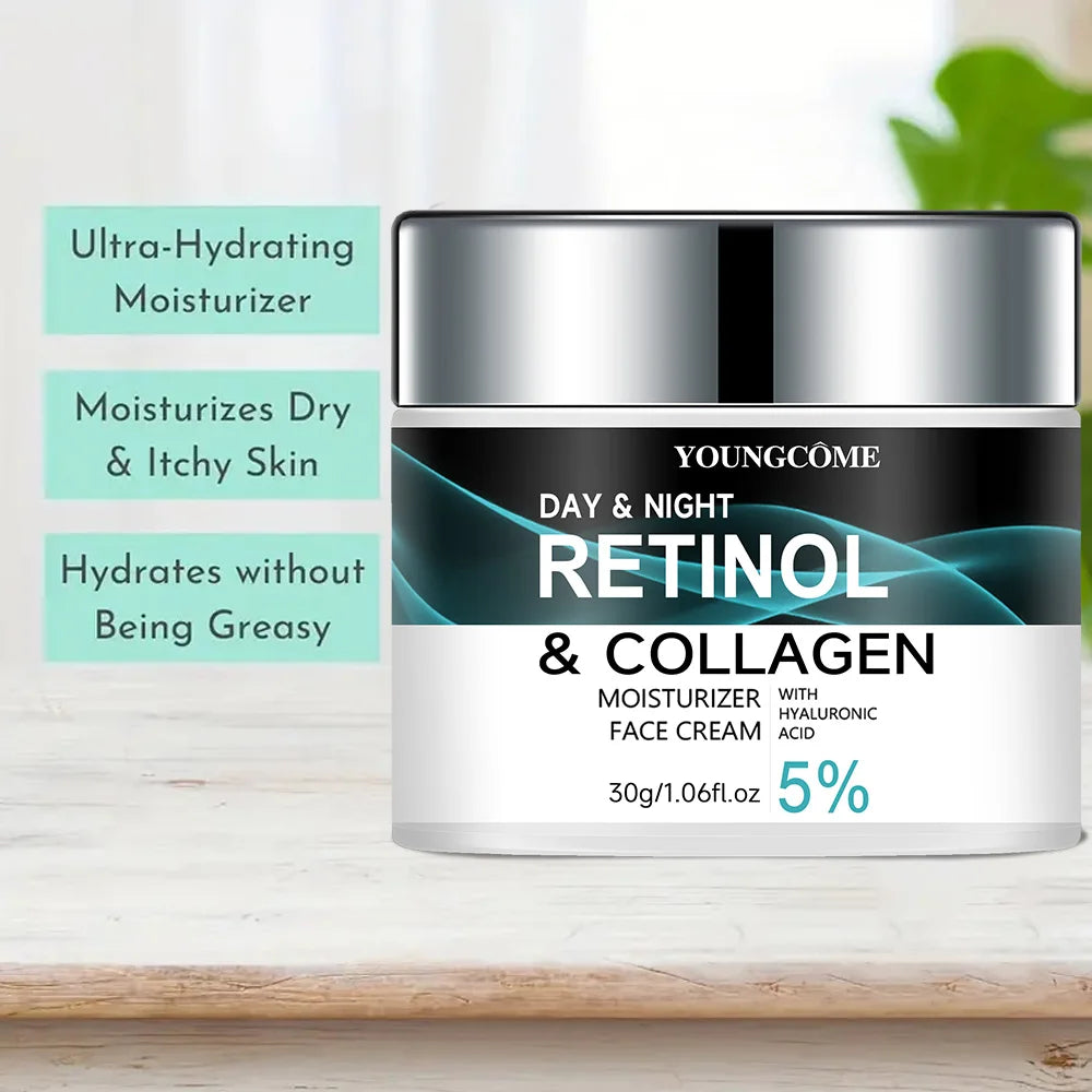 Day and Night Retinol Cream