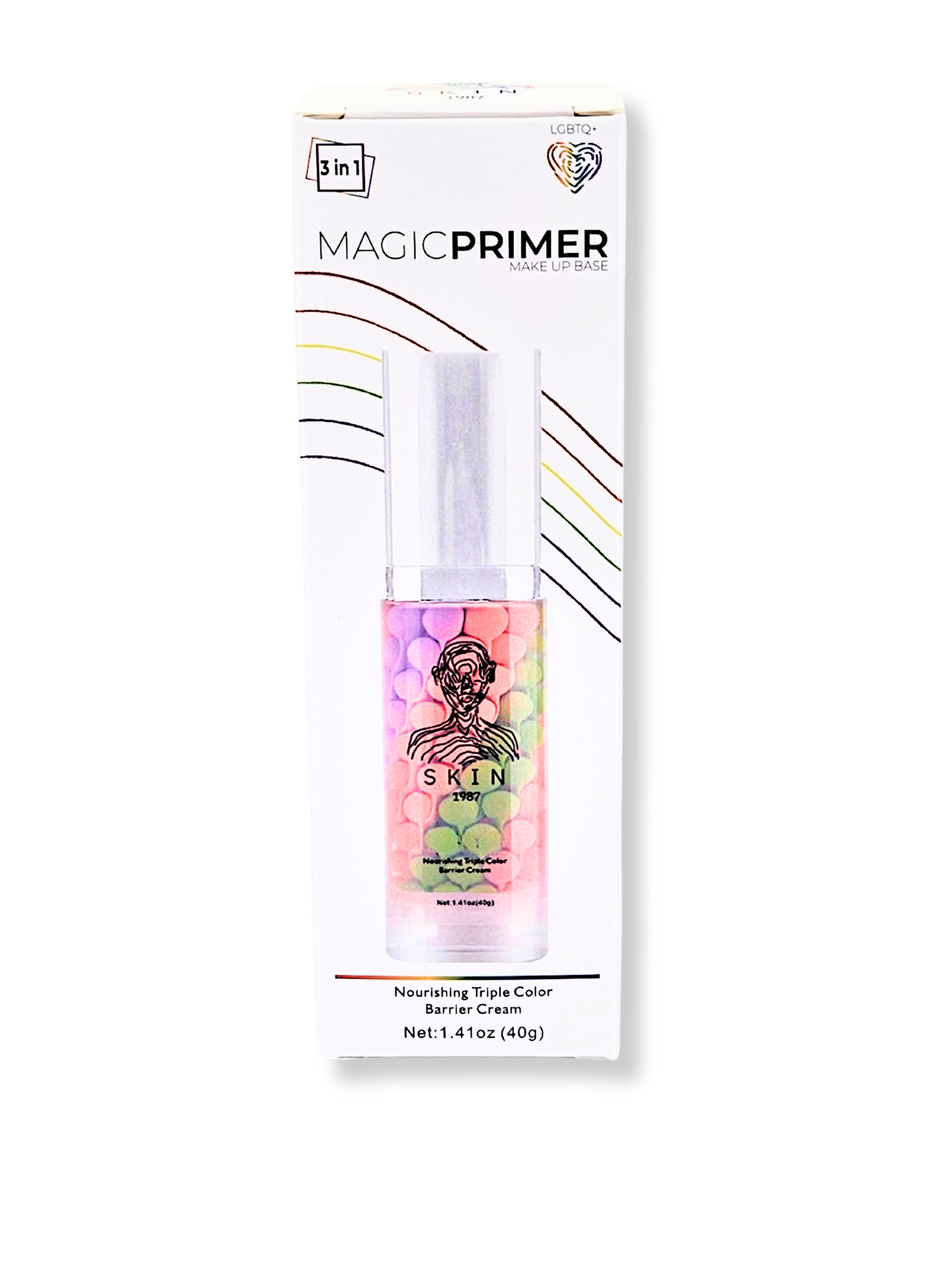 Magic Primer 3 in 1