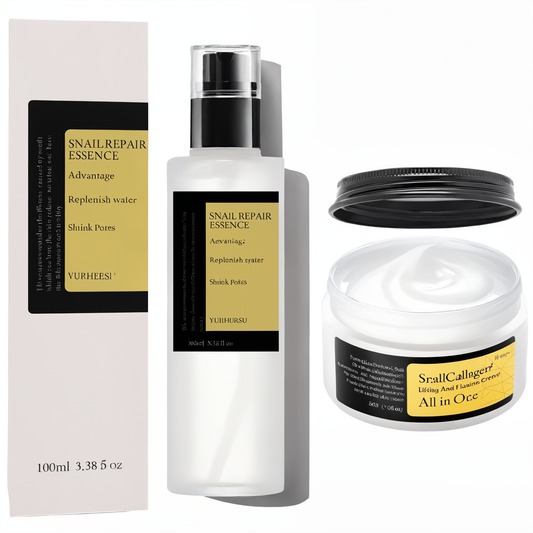 Snail Korean Cosmetics Skin Care Hydration & Skin Repair
