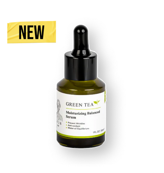 Green Tea - Serum