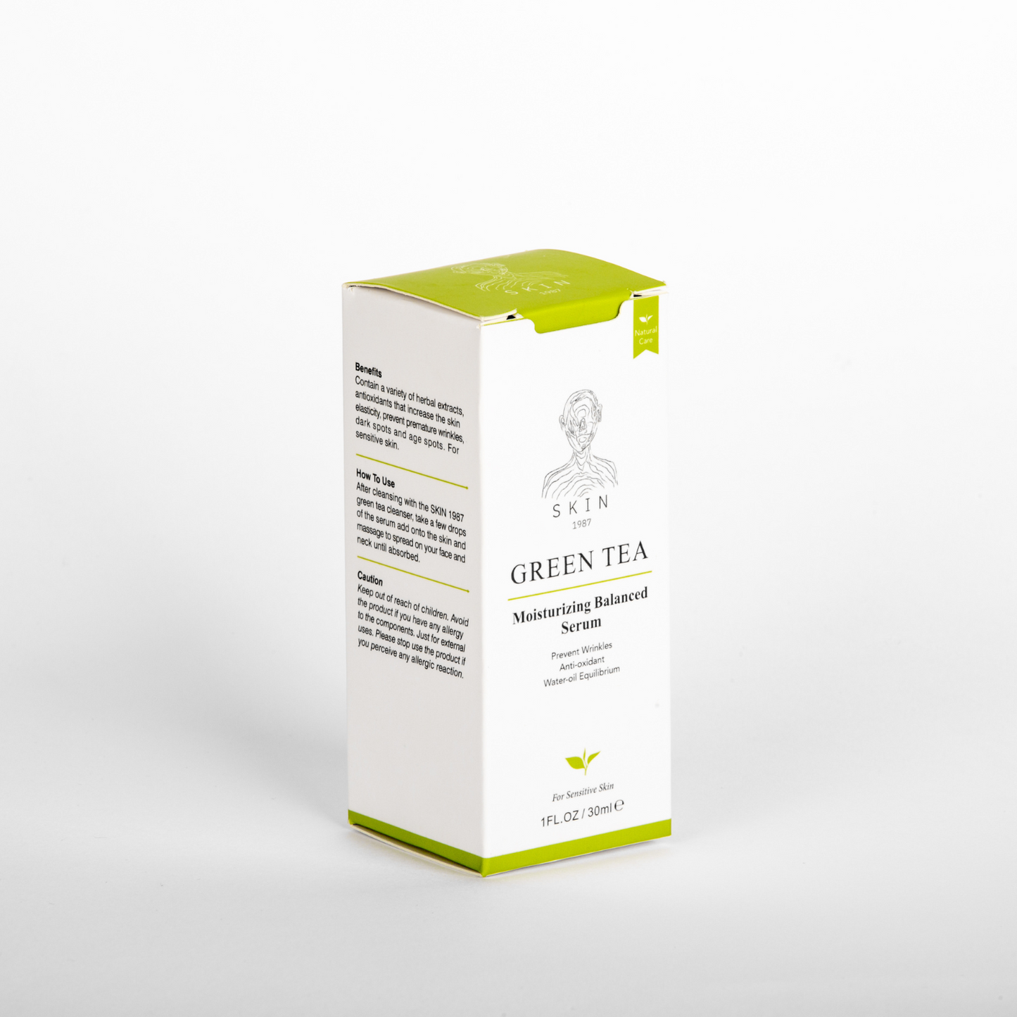 Green Tea - Serum